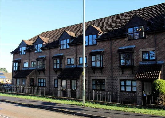 Chalet Court, Bordon
