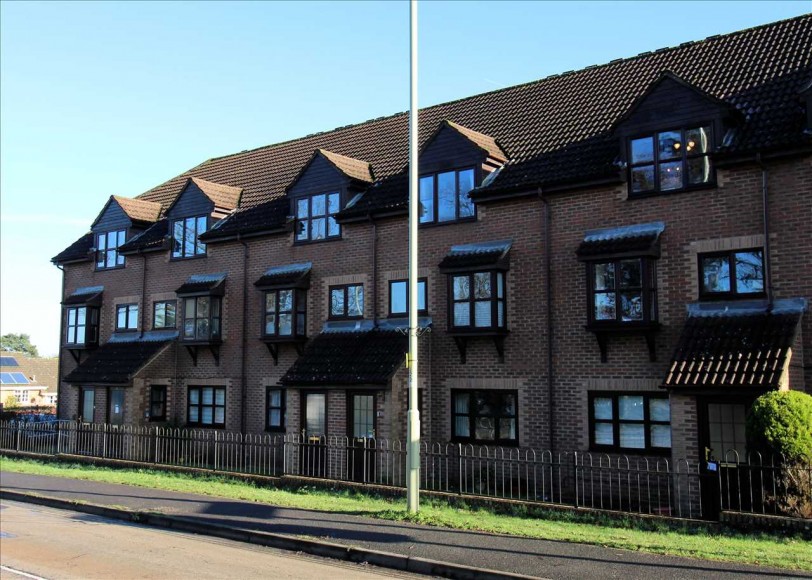 Chalet Court, Bordon