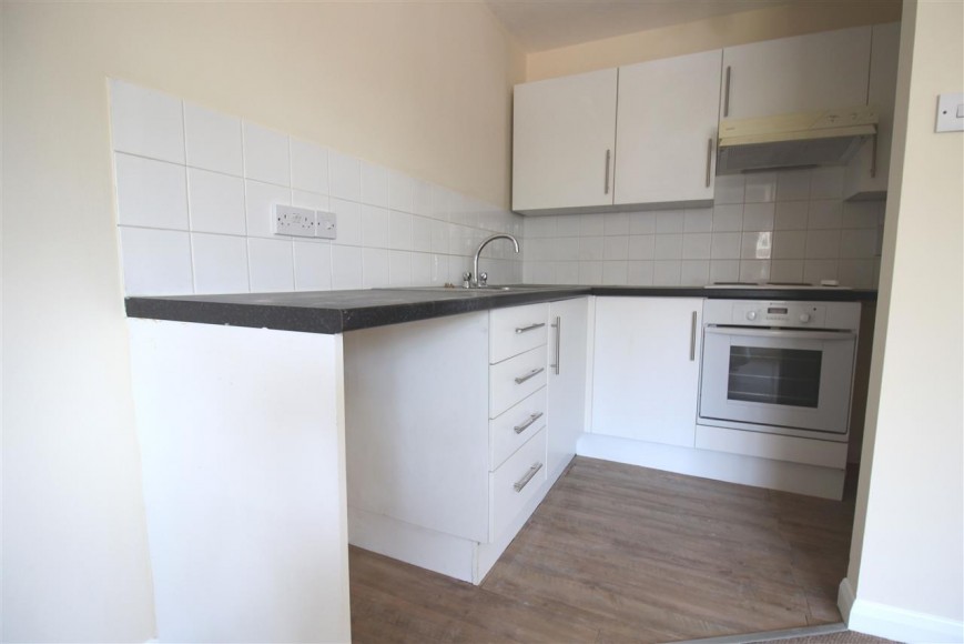 Chalet Court, Bordon