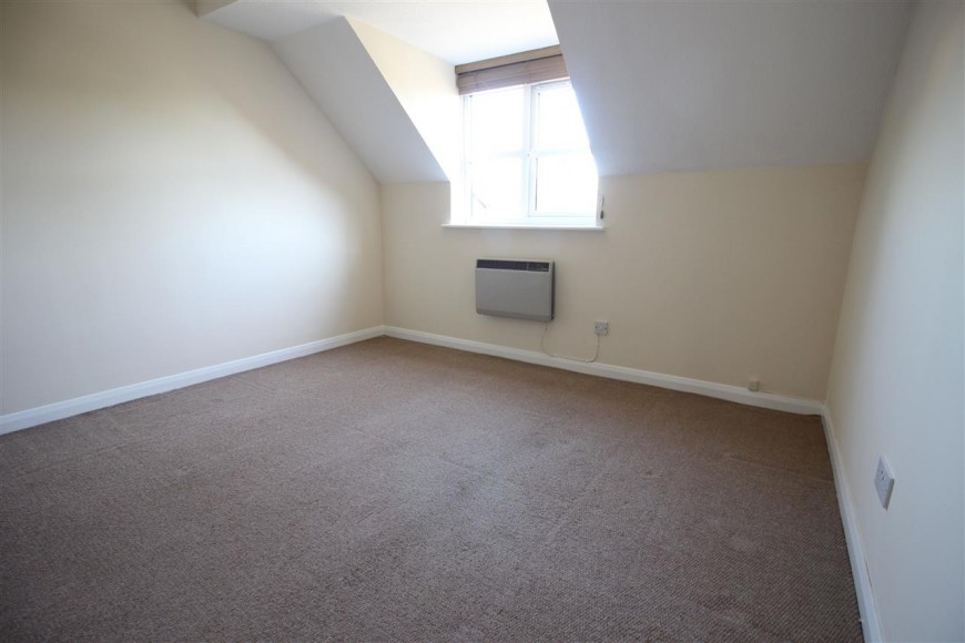 Chalet Court, Bordon