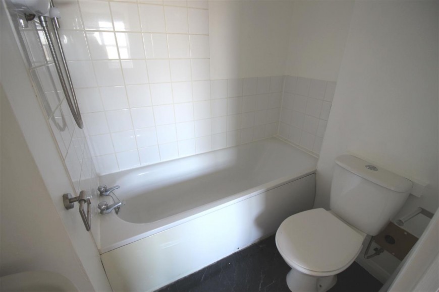 Chalet Court, Bordon