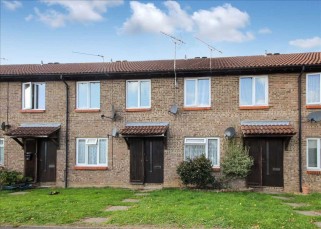 Alma Road, Bordon