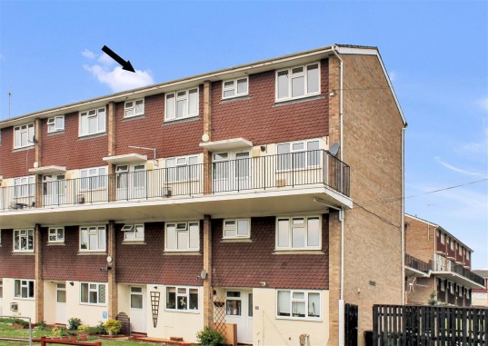 Kildare Close, Bordon