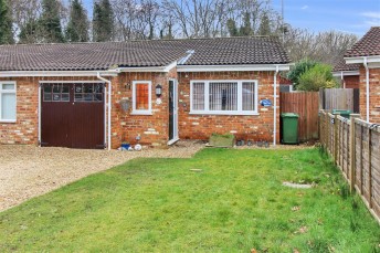 Britannia Close, Bordon