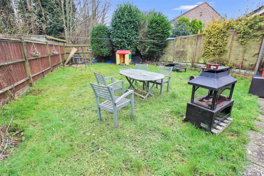 Britannia Close, Bordon