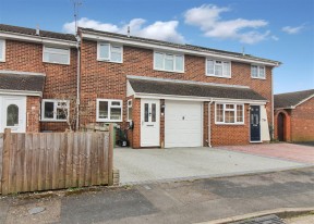 View Elm Close, Bordon