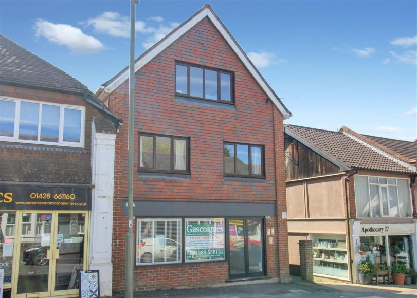Orchard Court, Wey Hill, Haslemere