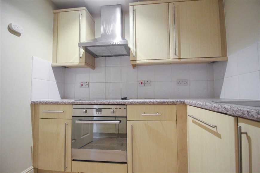 Orchard Court, Wey Hill, Haslemere