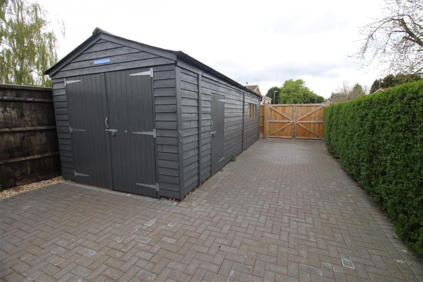 Pound Gate, Alton