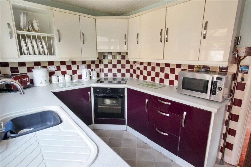 Woodpecker Close, Bordon