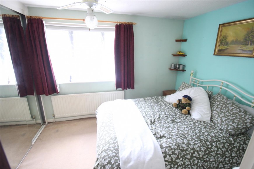 Woodpecker Close, Bordon