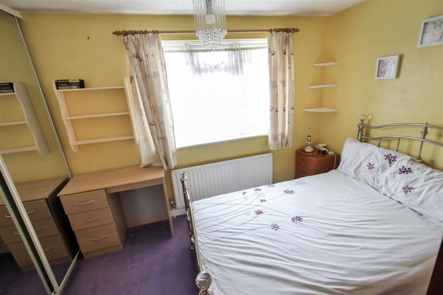 Woodpecker Close, Bordon