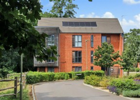 View Artillery Drive, Bordon