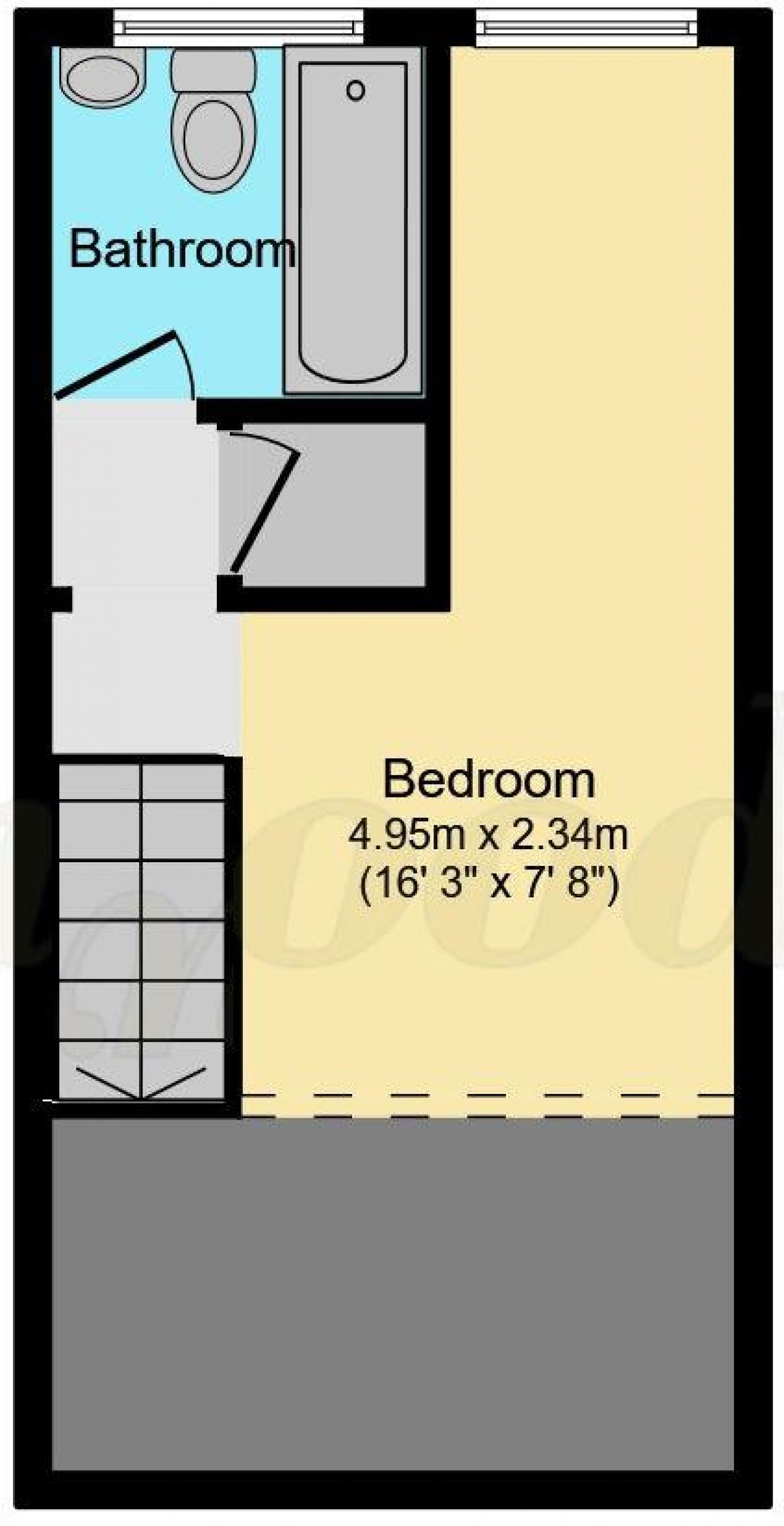 Floorplan for Torrington Close, Lindford