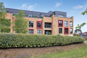 Thorpe Court, Thorpe Close, Bordon