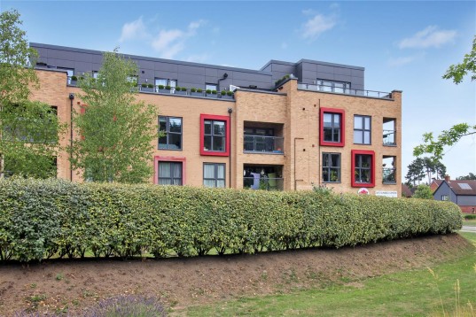 Thorpe Court, Thorpe Close, Bordon