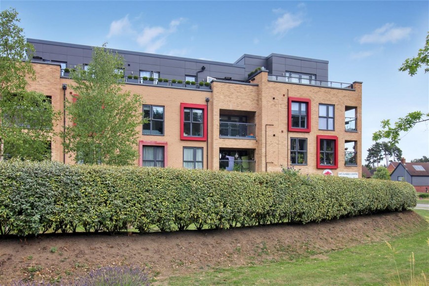 Thorpe Court, Thorpe Close, Bordon