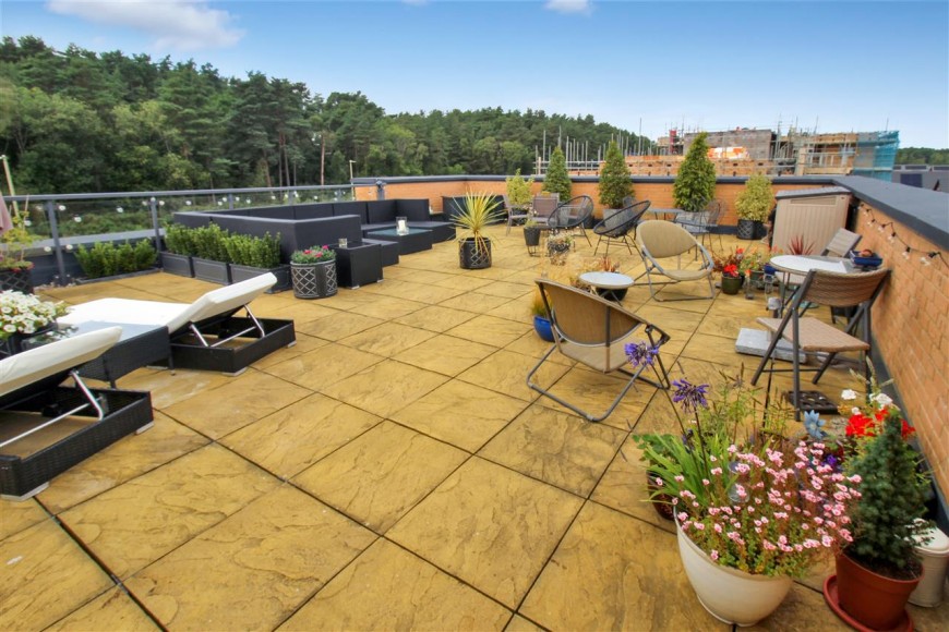 Thorpe Court, Thorpe Close, Bordon