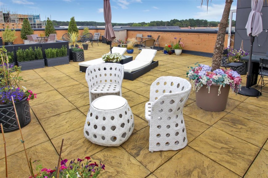 Thorpe Court, Thorpe Close, Bordon
