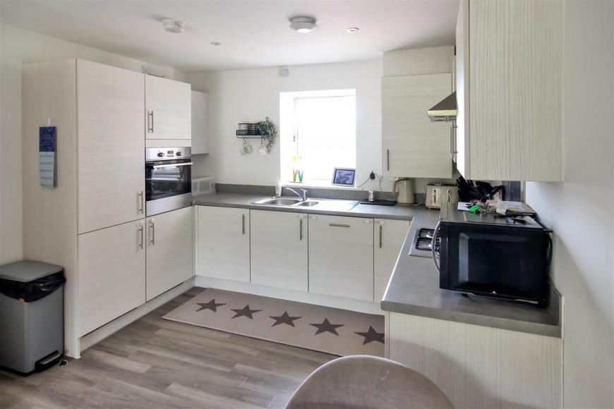 Thorpe Court, Thorpe Close, Bordon