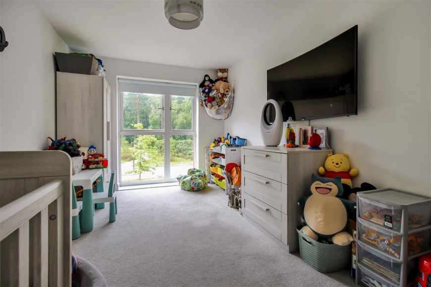 Thorpe Court, Thorpe Close, Bordon