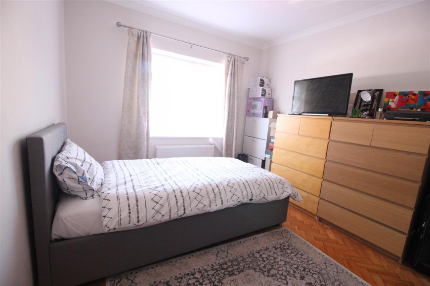 Firgrove Road, Whitehill