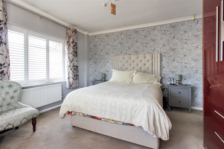 Firgrove Road, Whitehill