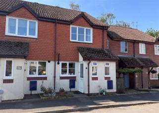 Blue Timbers Close, Bordon