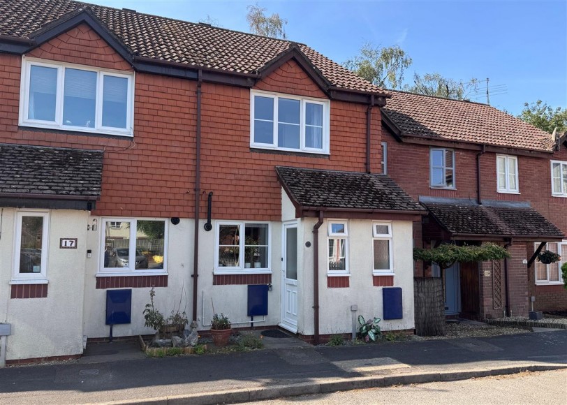 Blue Timbers Close, Bordon