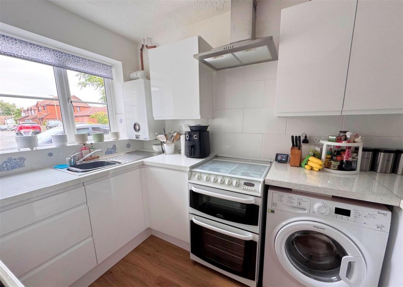 Blue Timbers Close, Bordon