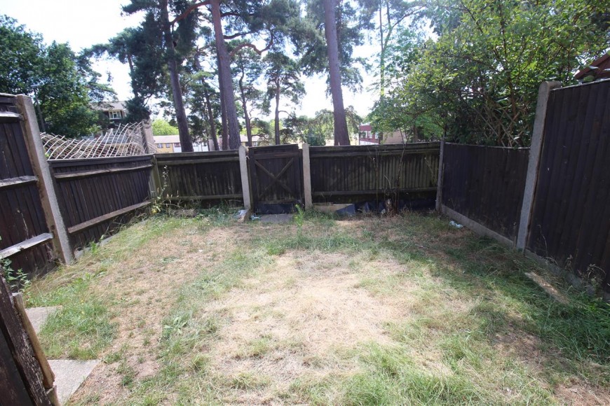 Kildare Close, Bordon